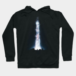 Go in Space Hoodie